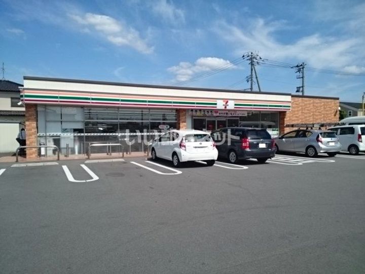 メゾン サミュゼ Aの周辺