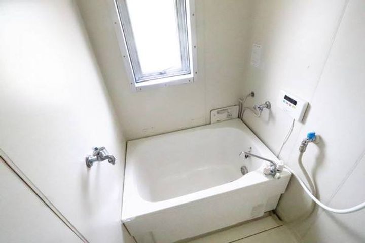 香川県三豊市仁尾町仁尾辛(マンション)の賃貸物件の風呂