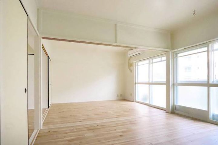 香川県三豊市仁尾町仁尾辛(マンション)の賃貸物件の居間