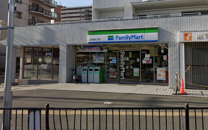 大阪府吹田市山田東4(マンション)の賃貸物件の周辺