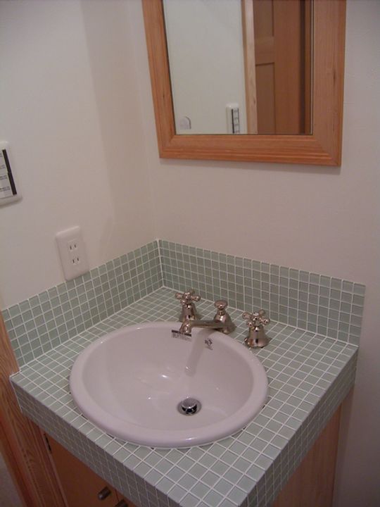 神奈川県横浜市南区清水ケ丘(アパート)の賃貸物件の内装