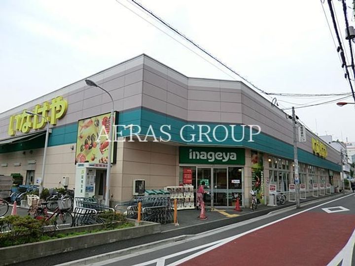 ドルチェ日暮里の周辺