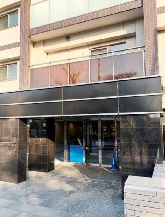 レーベン多摩センターBeautの地図