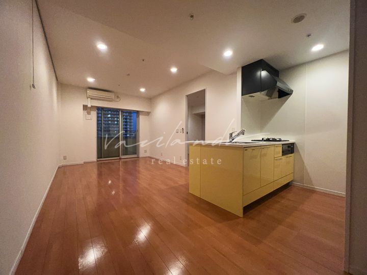 ロイヤルパークスタワー南千住の居間