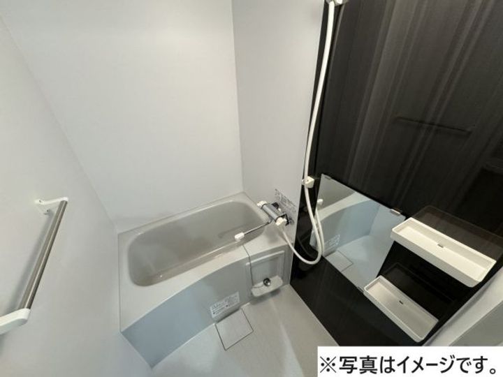 埼玉県蕨市塚越3(アパート)の賃貸物件の風呂
