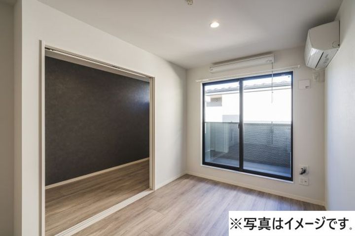 埼玉県蕨市塚越3(アパート)の賃貸物件の内装