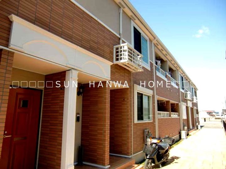 プランテMの地図