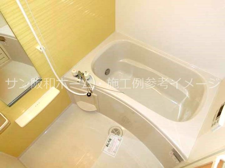 プランテMの風呂