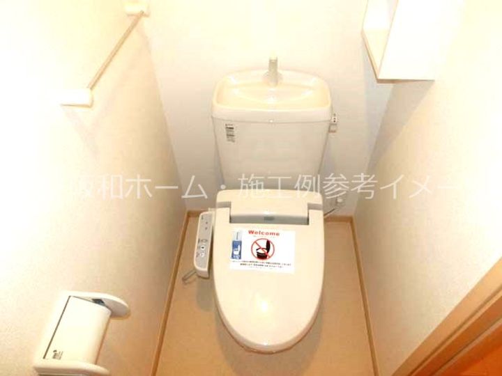 プランテMの内装