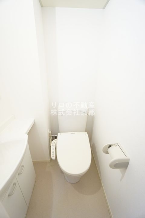 東京都世田谷区北沢4(アパート)の賃貸物件の内装