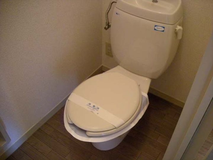 大阪府和泉市今福町2(アパート)の賃貸物件の内装