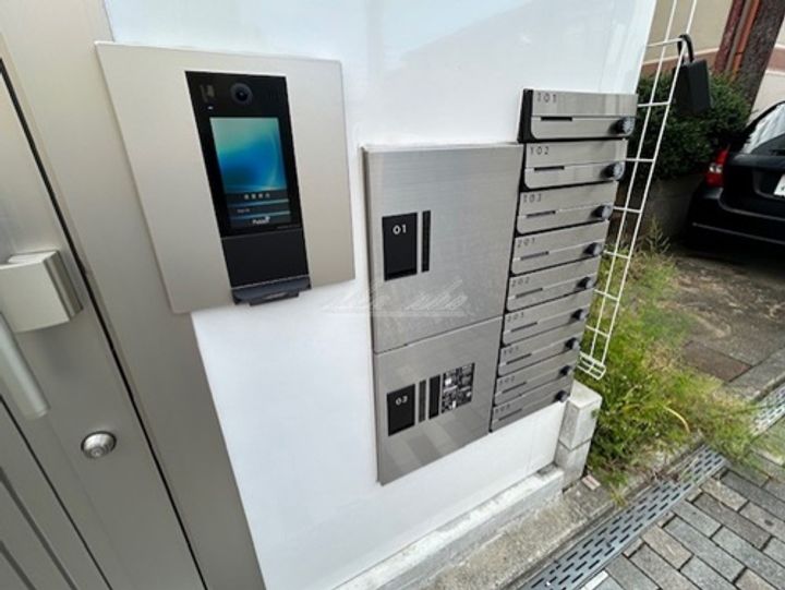 ブルームテラスの地図