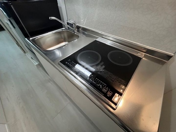 ブルームテラスのキッチン