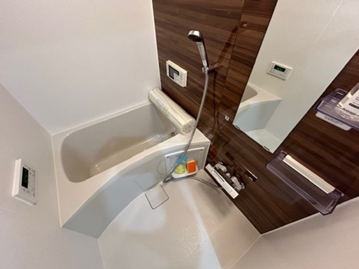 ブルームテラスの風呂