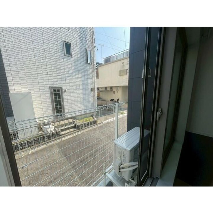 ブルームテラスの内装