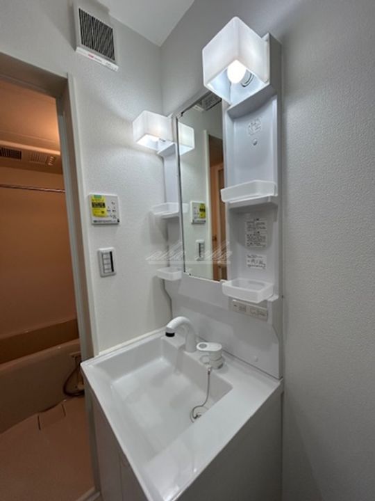 ブルームテラスの内装