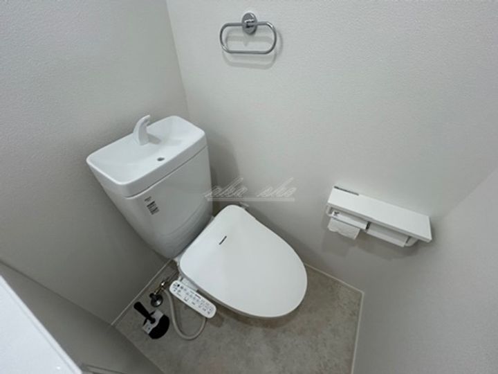 ブルームテラスの内装