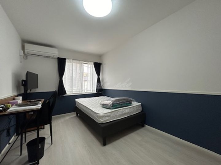 ブルームテラスの居間