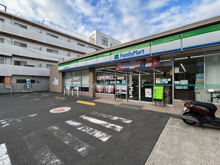 ブルームテラスの周辺