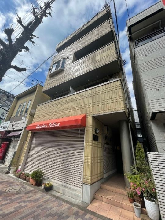 フェリーチェ世田谷の外観