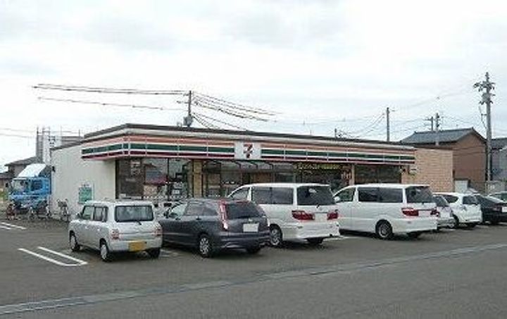 ブリックスIIの周辺