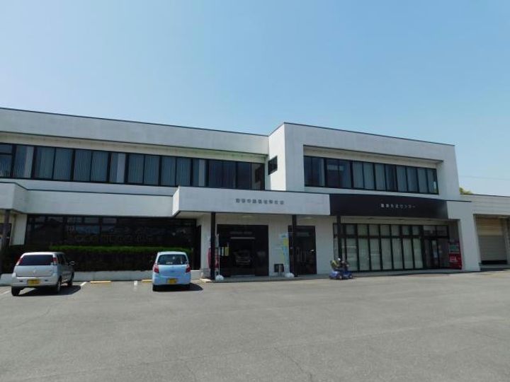 愛知県蒲郡市竹谷町蟹洗(マンション)の賃貸物件の周辺