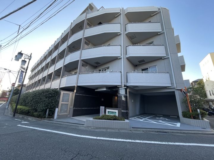 日神デュオステージ練馬北町の外観