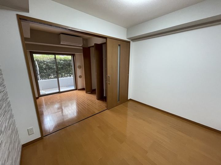 日神デュオステージ練馬北町の居間