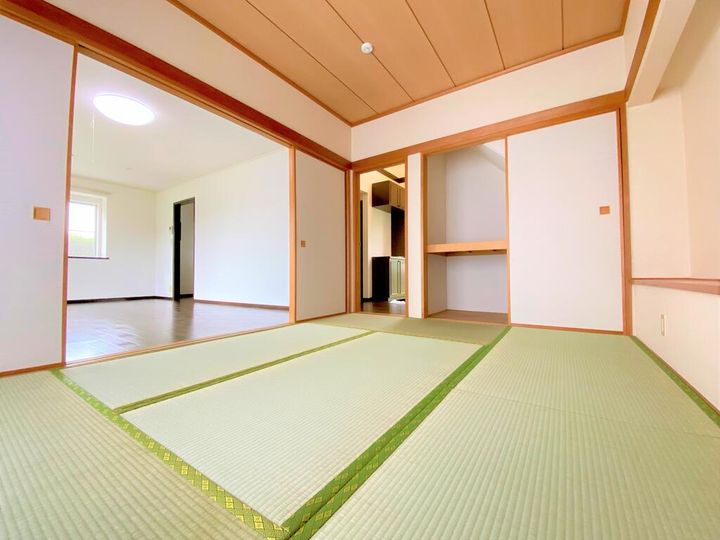 東京都昭島市宮沢町2(一戸建)の賃貸物件の内装