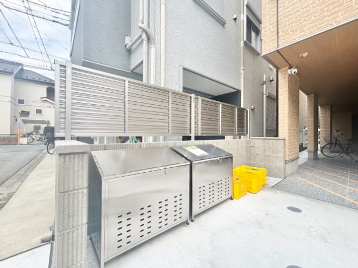 立川セイワレジデンスIIの地図