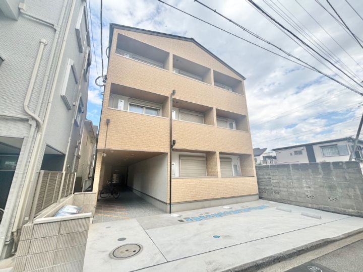 立川セイワレジデンスIIの外観