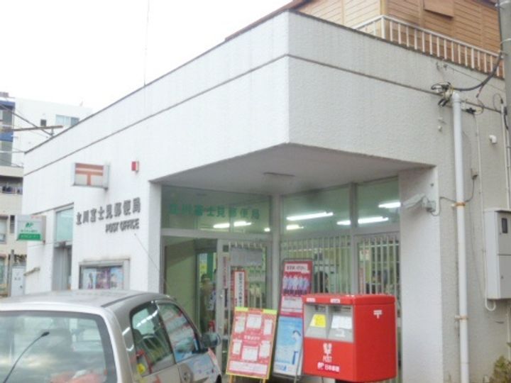 立川セイワレジデンスIIの周辺