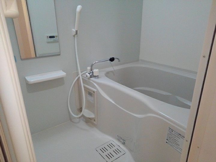 神奈川県愛甲郡愛川町中津(アパート)の賃貸物件の風呂