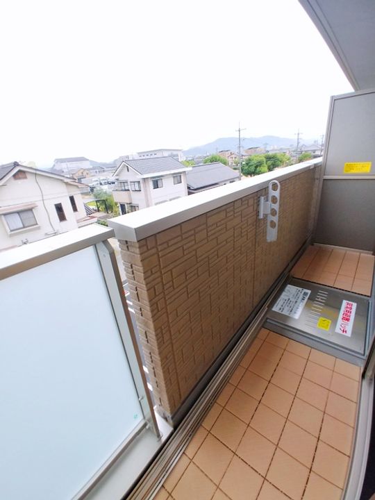 広島県福山市神辺町大字新徳田(アパート)の賃貸物件の内装