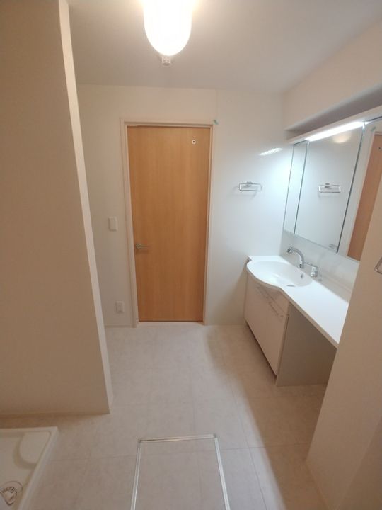 広島県福山市神辺町大字新徳田(アパート)の賃貸物件の内装