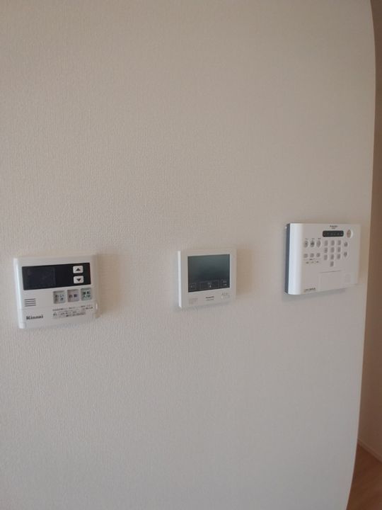 広島県福山市神辺町大字新徳田(アパート)の賃貸物件の内装