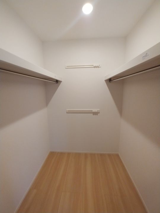 広島県福山市神辺町大字新徳田(アパート)の賃貸物件の内装