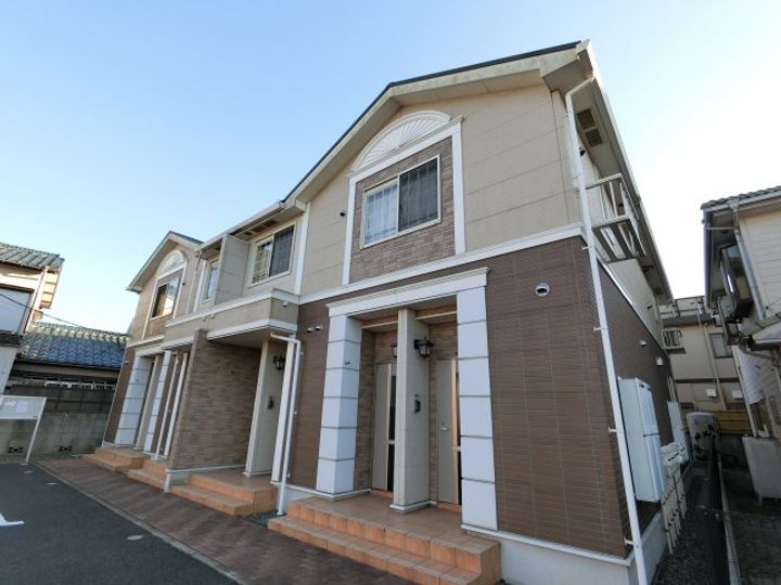 千葉県市原市白塚(アパート)の賃貸物件の外観