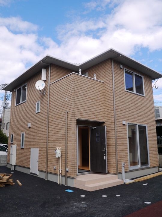 新潟県新潟市東区逢谷内6(一戸建)の賃貸物件の外観