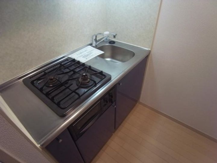 東京都千代田区神田司町2(マンション)の賃貸物件のキッチン