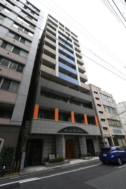 東京都千代田区神田司町2(マンション)の賃貸物件の外観