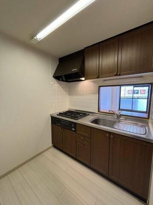 セザール壱番館のキッチン