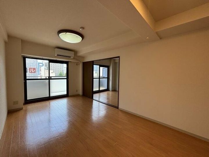 セザール壱番館の内装