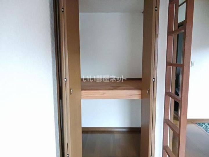 栃木県宇都宮市下川俣町(アパート)の賃貸物件の内装