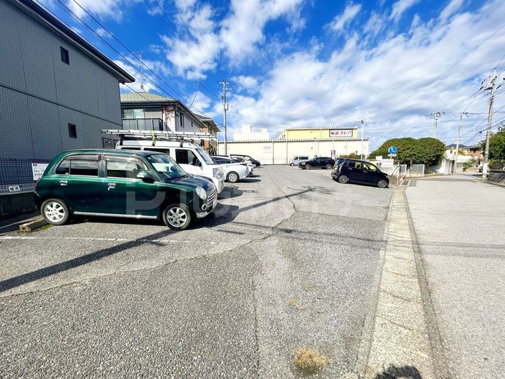 ソフィアヒルズE・Fの地図