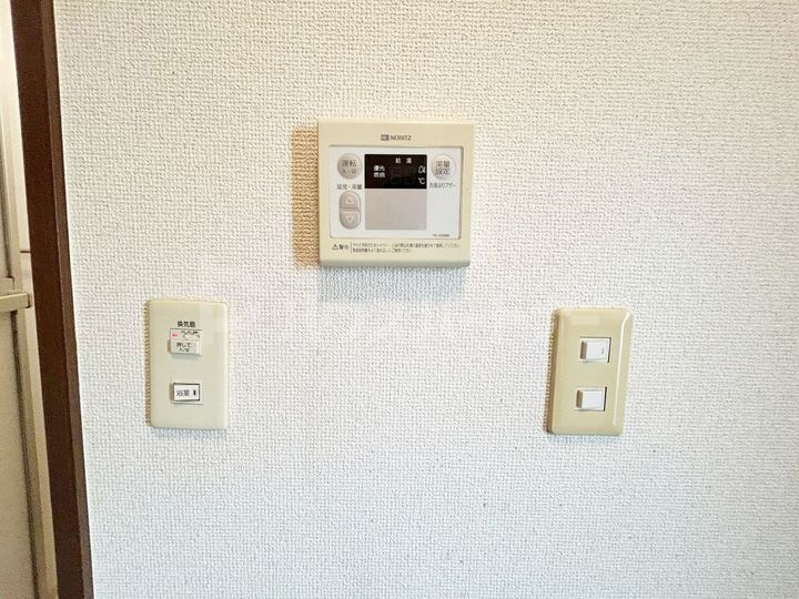 ソフィアヒルズE・Fの内装