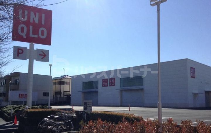 ソフィアヒルズE・Fの周辺