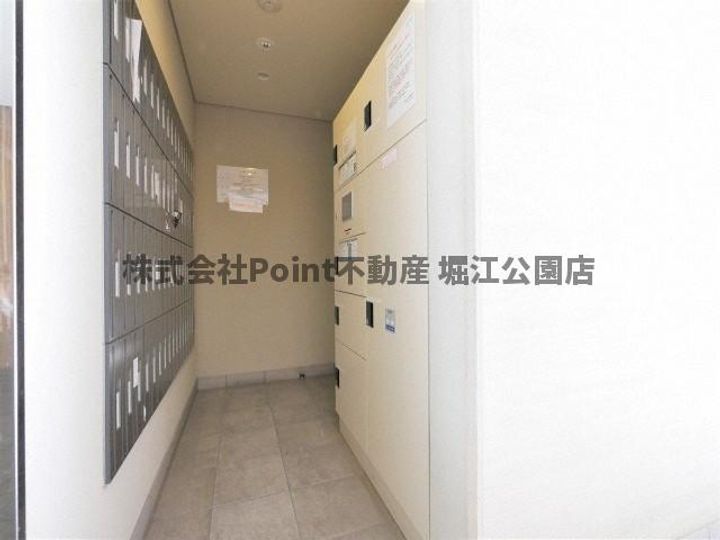 大阪府大阪市北区豊崎4(マンション)の賃貸物件の地図
