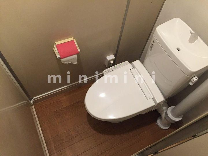 熊本県熊本市中央区出水5(マンション)の賃貸物件の内装