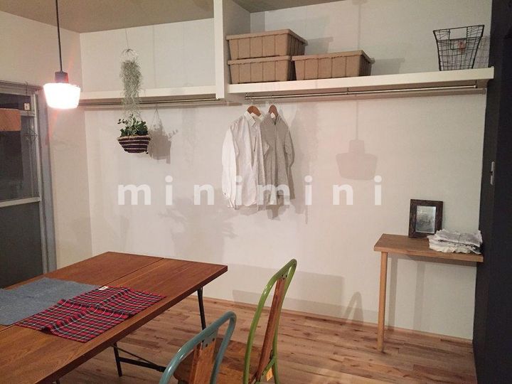 熊本県熊本市中央区出水5(マンション)の賃貸物件の内装